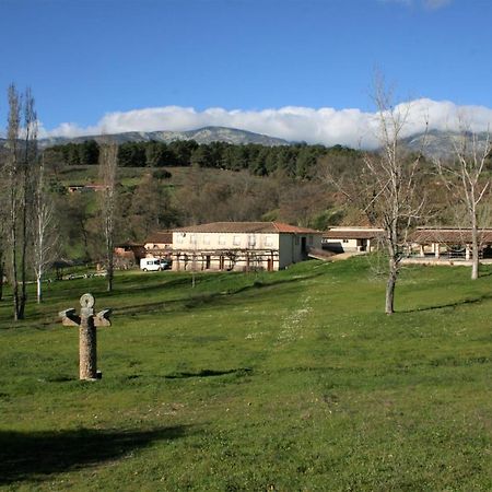 Casa Rural - Complejo El Tejar De Las Canadas Candeleda Extérieur photo