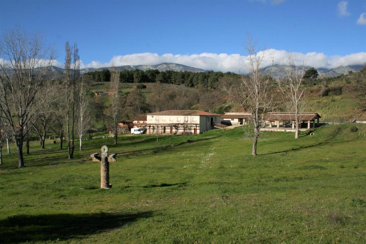 Casa Rural - Complejo El Tejar De Las Canadas Candeleda Extérieur photo