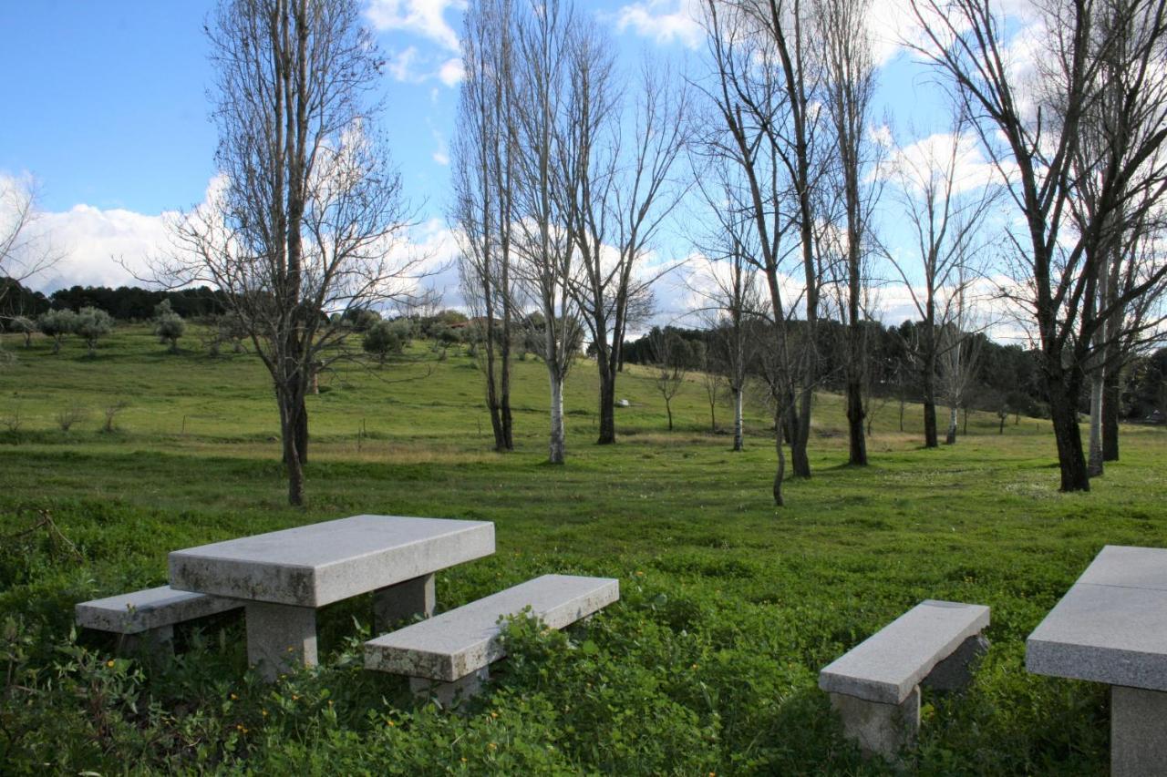 Casa Rural - Complejo El Tejar De Las Canadas Candeleda Extérieur photo