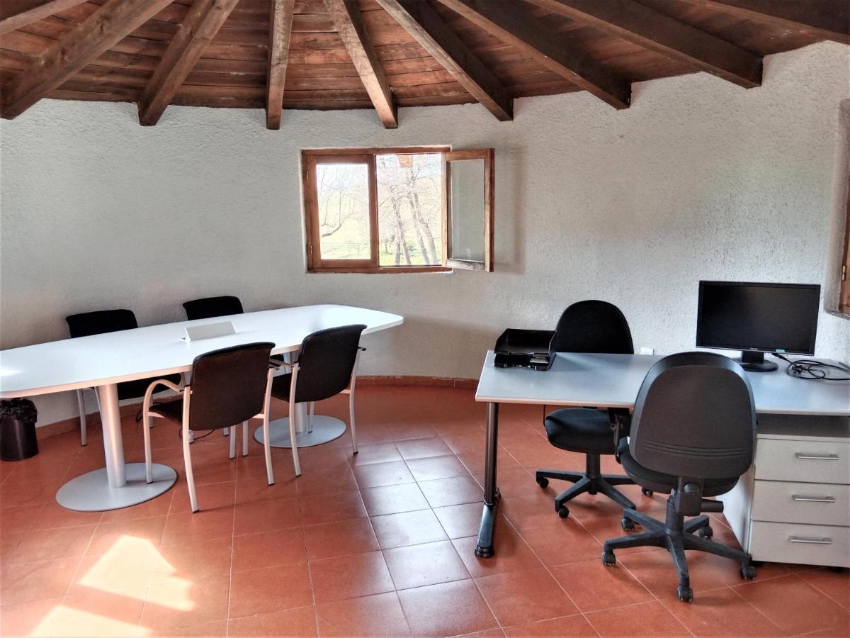 Casa Rural - Complejo El Tejar De Las Canadas Candeleda Extérieur photo