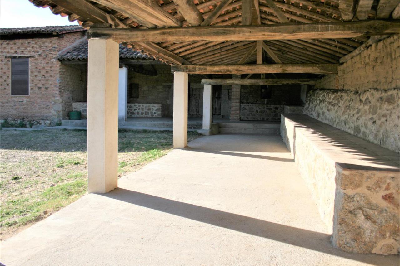 Casa Rural - Complejo El Tejar De Las Canadas Candeleda Extérieur photo