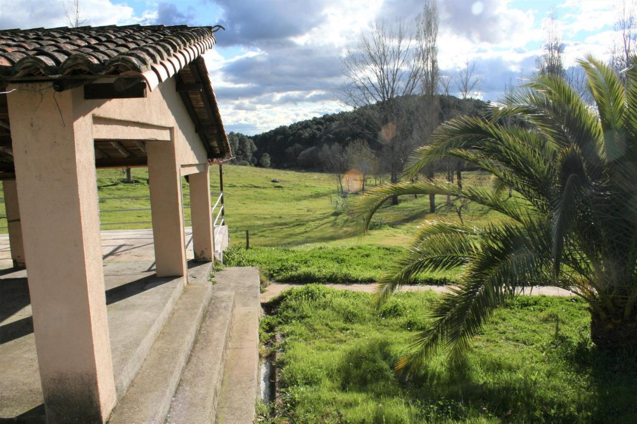 Casa Rural - Complejo El Tejar De Las Canadas Candeleda Extérieur photo