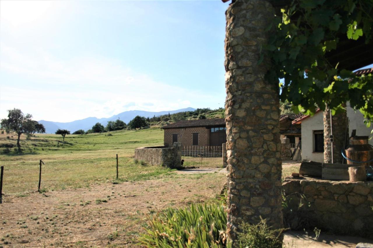 Casa Rural - Complejo El Tejar De Las Canadas Candeleda Extérieur photo
