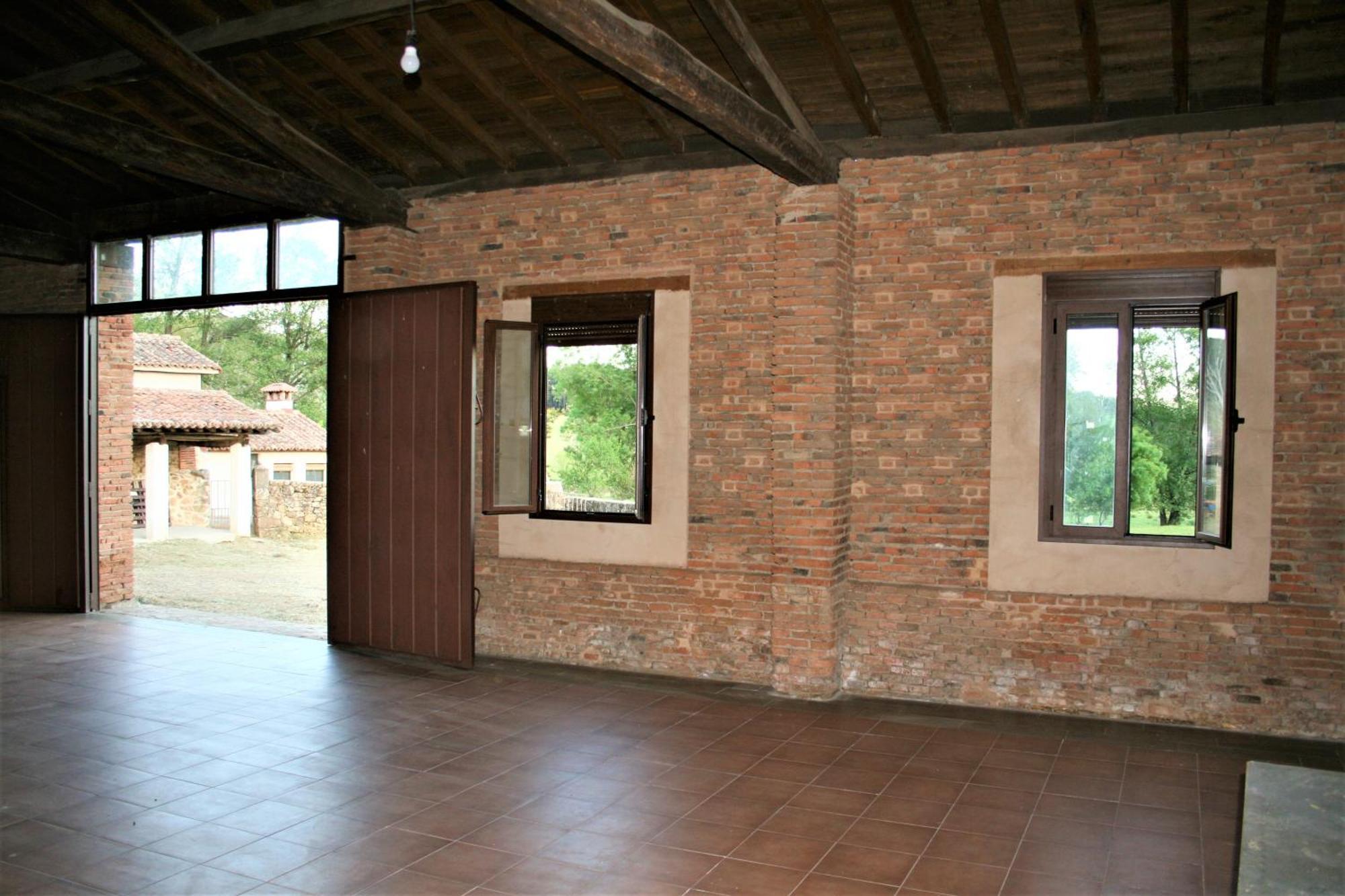 Casa Rural - Complejo El Tejar De Las Canadas Candeleda Extérieur photo