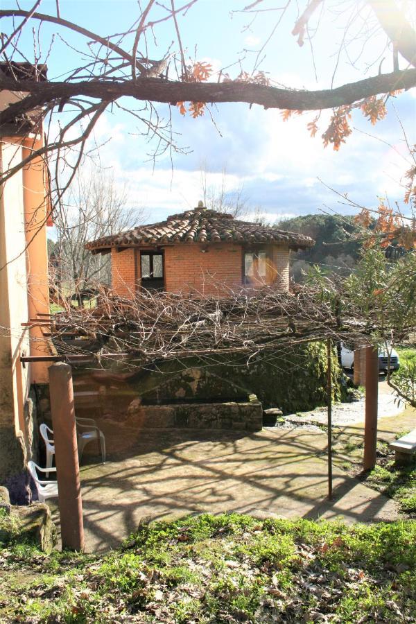 Casa Rural - Complejo El Tejar De Las Canadas Candeleda Extérieur photo