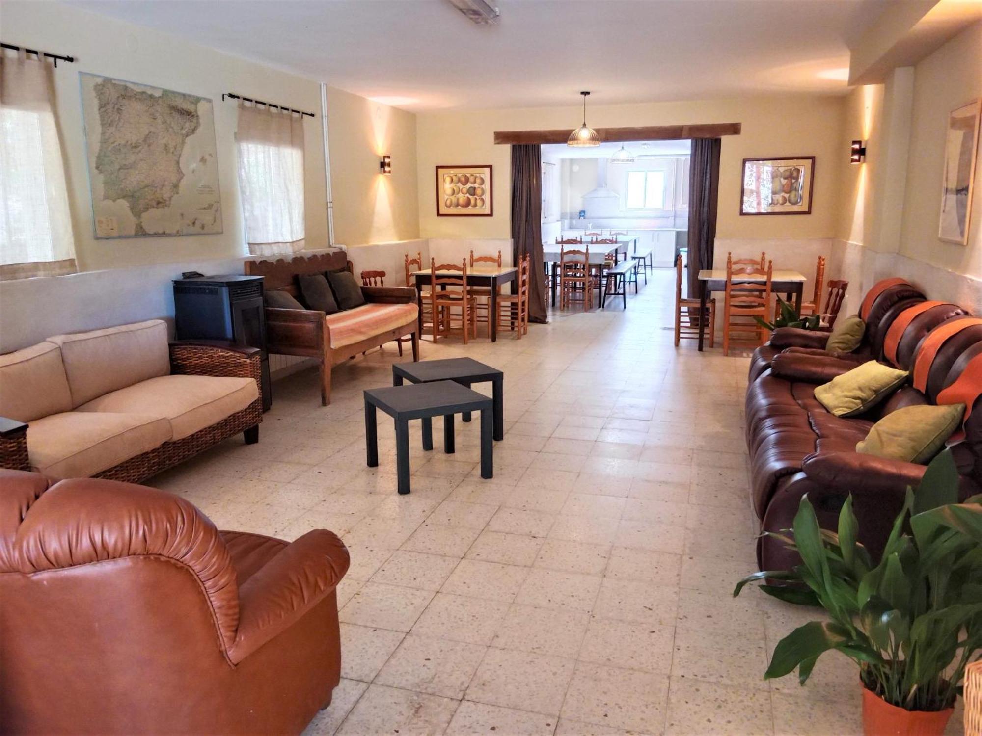 Casa Rural - Complejo El Tejar De Las Canadas Candeleda Extérieur photo